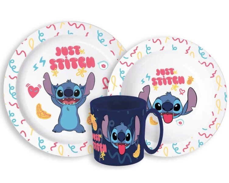 Disney Lilo and Stitch trauku komplekts