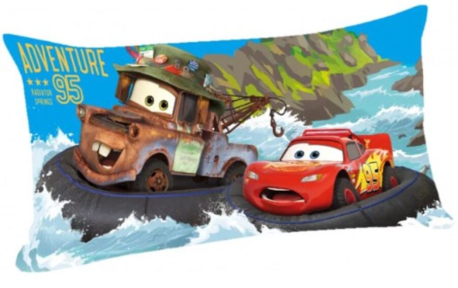 Disney Cars dekoratīvais spilvens