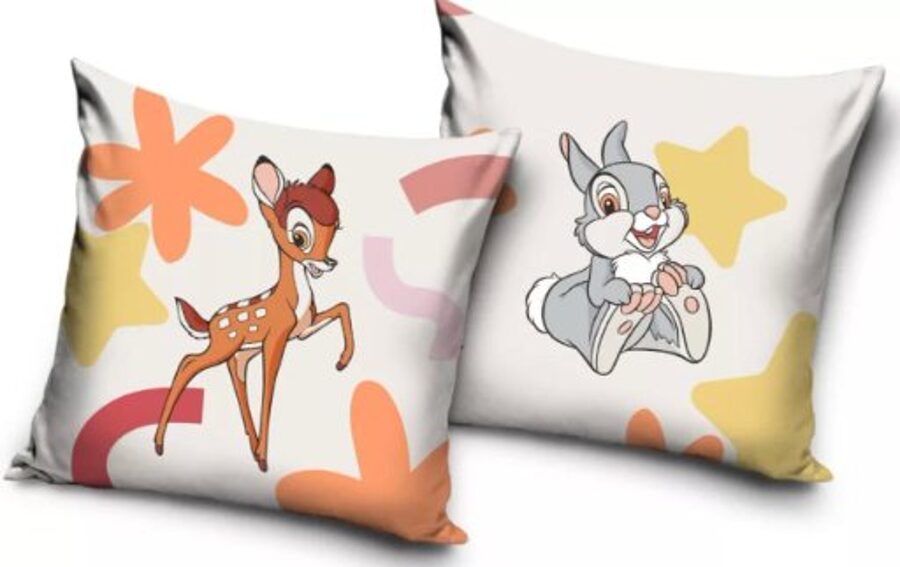 Disney Bambi spilvena pārvalks