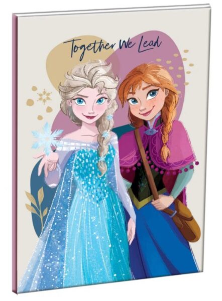 Disney Frozen līniju klade