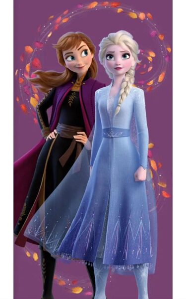 Disney Frozen Wind dvielis