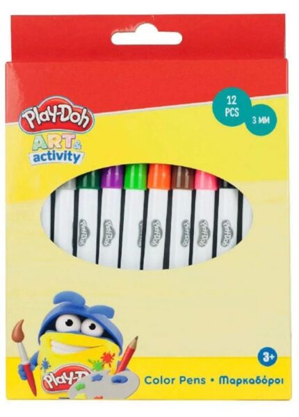 Play-Doh marķieri