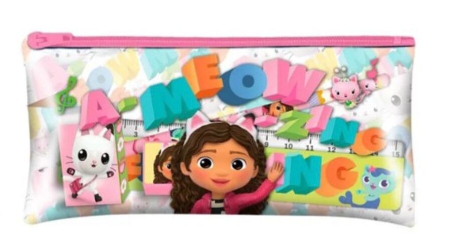 Gabbys Dollhouse komplekts