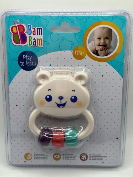Bam Bam grabulis lācis