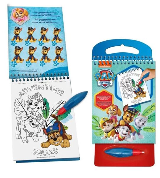Paw Patrol Adventure Magic radošais komplekts
