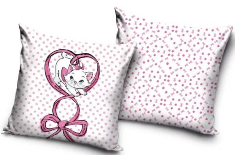 Disney Marie Cat spilvena pārvalks