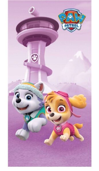 Paw Patrol light house vannas dvielis