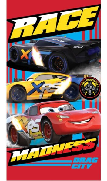 Disney Cars Race dvielis