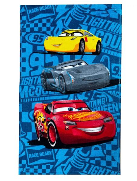 Disney Cars Speed Champions rokas dvielītis