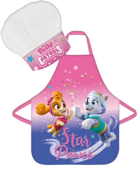 Paw Patrol pavāra komplekts