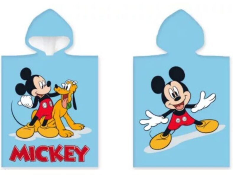 Disney Mickey Pluto kapučdvielis