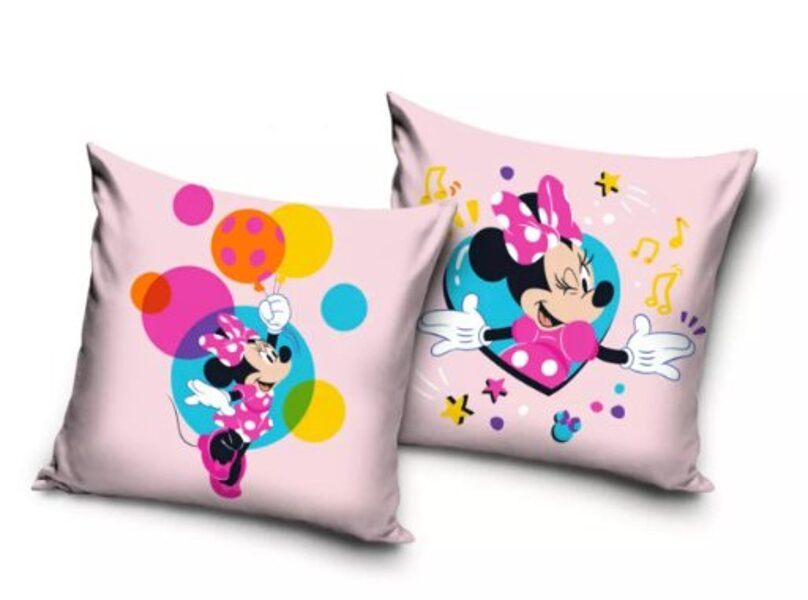 Disney Minnie spilvena pārvalks