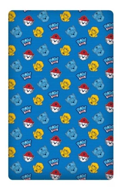 Paw Patrol guys palags ar gumiju 90*200