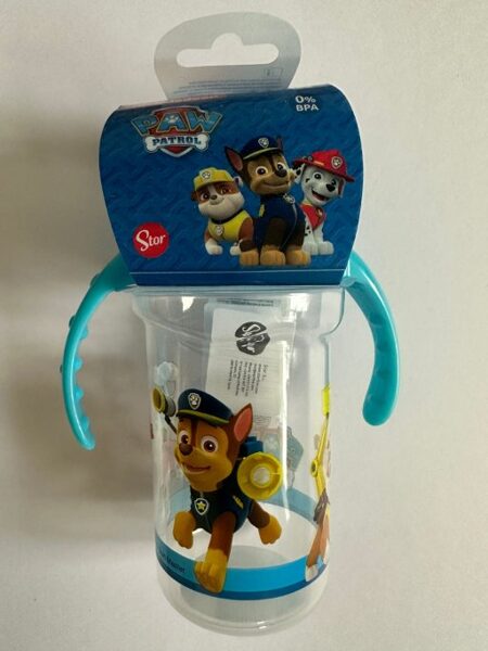 Paw Patrol dzēriena pudele 330 ml