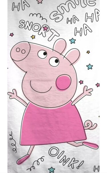 Peppa Pig Snort dvielis