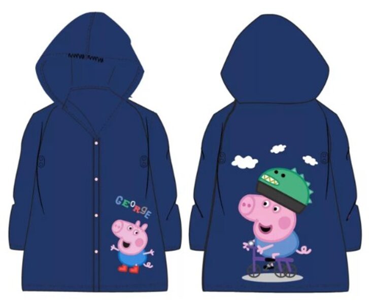 Peppa Pig Lietusmētelis
