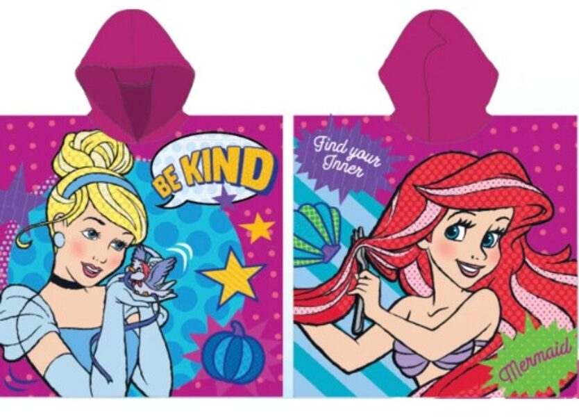 Disney Princess Story kapučdvielis