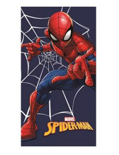 Spiderman Dark-Netwalker rokas/sejas mazais dvielītis 35*65cm