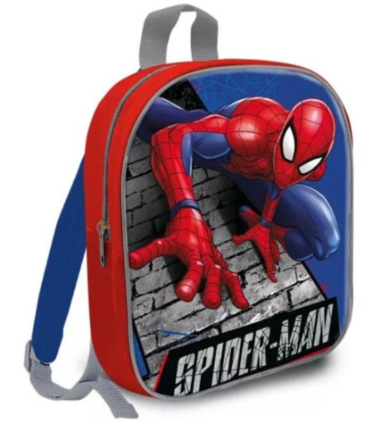 Spiderman mugursoma