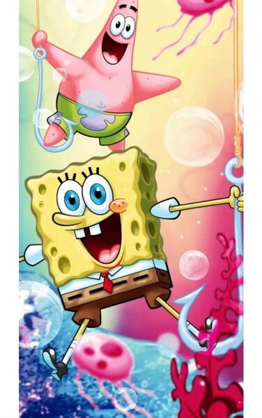 SpongeBob dvielis