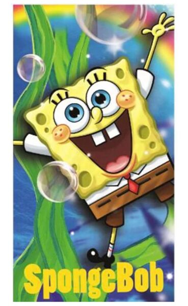 SpongeBob Seaweed rokas dvielītis