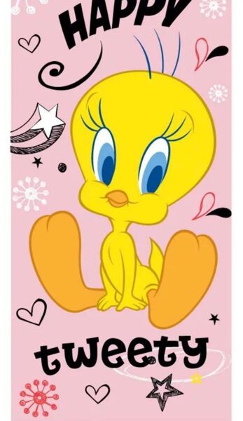 Looney Tunes Tweety dvielis