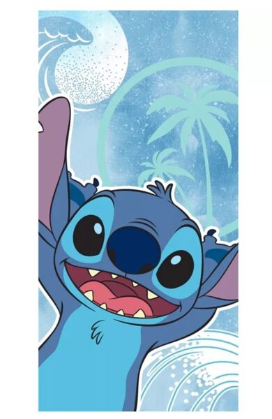 Disney Lilo and Stitch Wave vannas dvielis